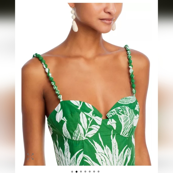 Farm Rio Midi Dress - Picture 3 of 5